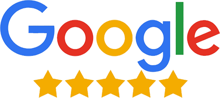 Google Five Stars Logo