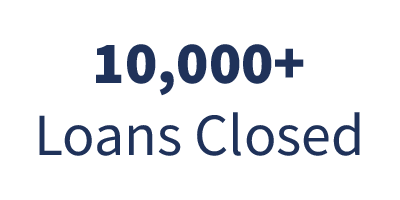 10,000 Loans Closed
