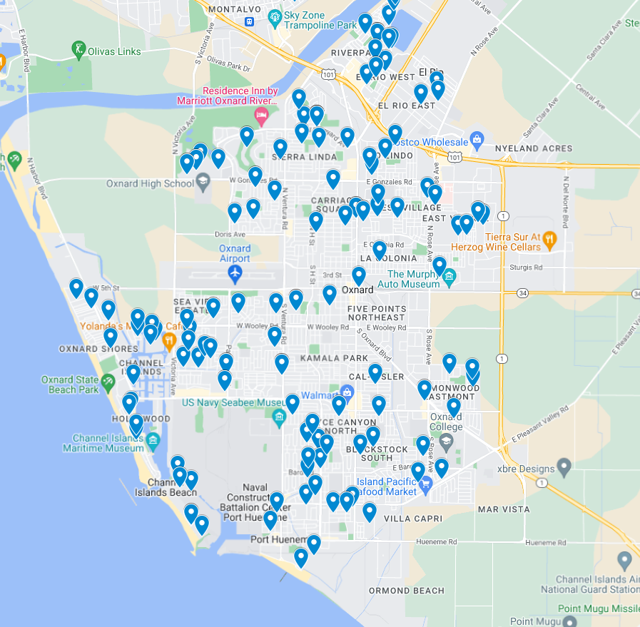 Mortgage Rates Oxnard, CA | Ventura County Mortgage Broker