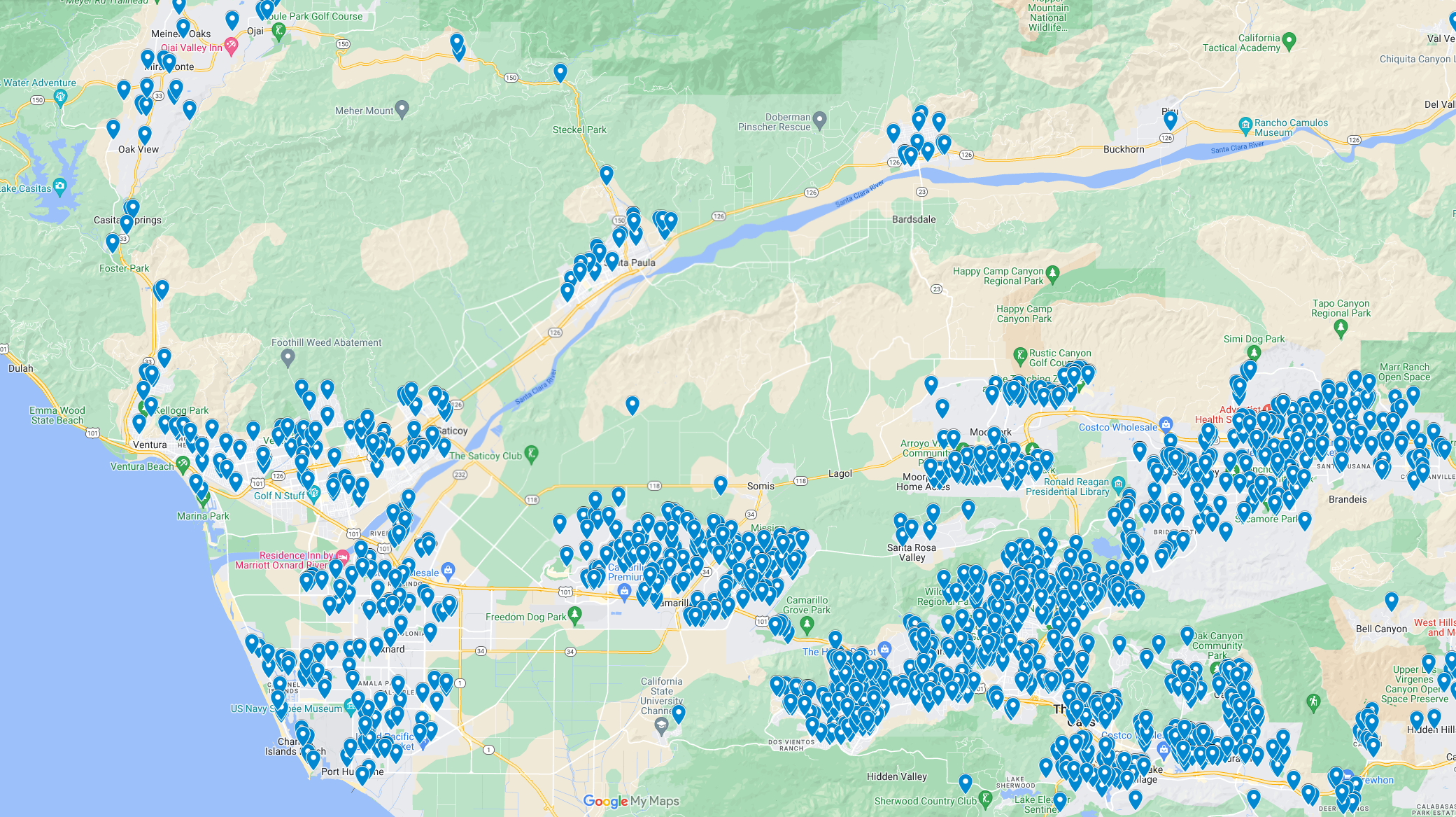 Mortgage Rates Ventura County, CA | Local Mortgage Broker